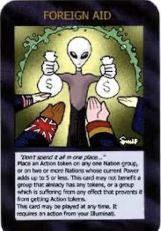 イルミナティこわいね