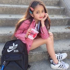 天使のような双子・みゆはくの村上美侑羽が女子小中学生向けファッション誌の専属モデルに！