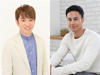 濱口優＆ユージ「ノンストップ！」新レギュラー決定