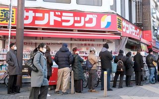 効果なし！？なのになぜマスク買い占め横行…　各地で続く品薄状態、解決策は