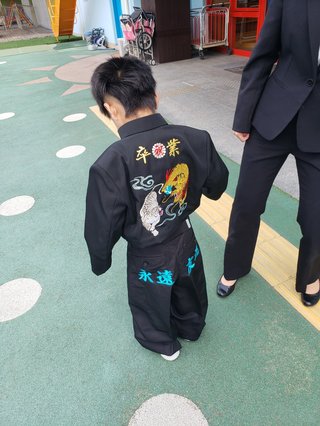 卒業式当日に「特攻服」14人の卒業生を補導