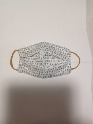 マスク手作りした方