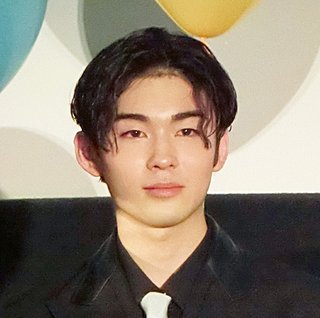 市川染五郎【映画デビュー作完成披露】４月から高校生