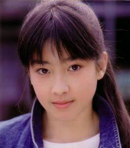 宮沢りえ、確かに綺麗だけどシワッシワだね。