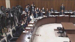 新型コロナ対策特措法案 参院内閣委で可決