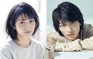浜辺美波＆横浜流星ダブル主演【日テレ系７月期連ドラ「私たちはどうかしている」】