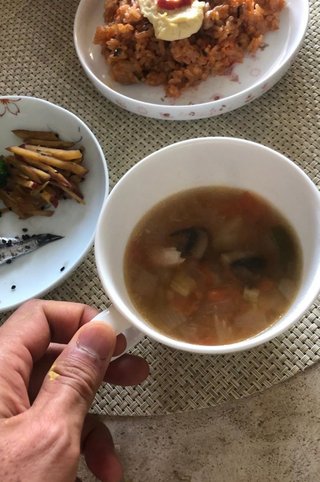 海老蔵【自宅で過ごす子どもに手作りごはん】反響多数