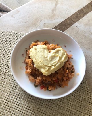 海老蔵【自宅で過ごす子どもに手作りごはん】反響多数