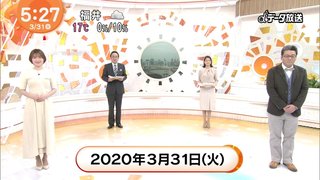 【おはよう】めざましテレビ【総合】