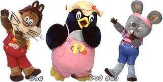 おかあさんといっしょ、歴代キャラクターで一番かわいいのは