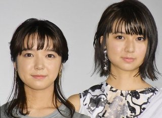 上白石さん姉妹が申し訳ないけど苦手。