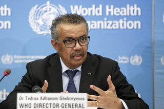 ＷＨＯ、パンデミックを宣言…世界で感染１０万人超【新型コロナウイルス】