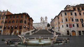 イタリア、生活必需品を除いて全産業の生産活動を停止【新型コロナウイルス】