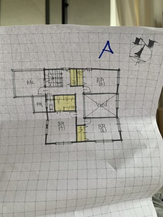 この間取りどうでしょうか　注文住宅