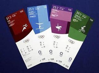 五輪チケット、規約上払い戻しは不可　コロナで中止なら