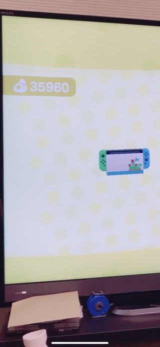 どうぶつの森 Switch 