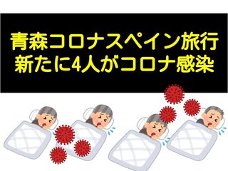 沖縄の１０代女性、成田で感染確認　スペインから帰国