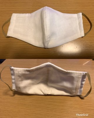 マスク手作りした方