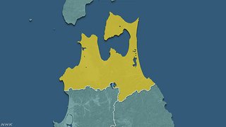 東京在住の30代女性 帰省先の青森 八戸で感染確認 新型コロナ