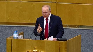プーチン大統領、今までの在任期間(20年)をリセットし2036年まで続投する可能性【ロシア】