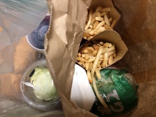 &#x{11:F8E2};なんでもいｰから&#x{11:F8E2};