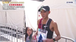 東京マラソン 2020