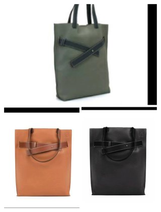 LOEWE野トートバッグをさ