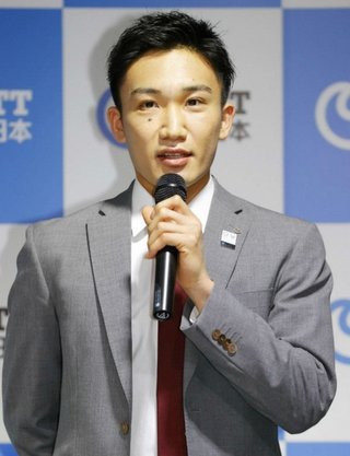 事故後初会見、バドミントン桃田賢斗をイラつかせたフジテレビ記者の質問