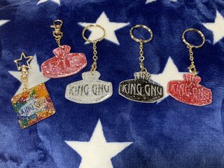 King Gnu好きな人いませんか？