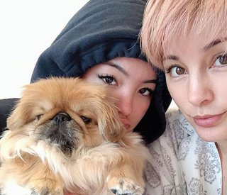梅宮アンナ【卒業控えた１人娘と２ショット】反響多数