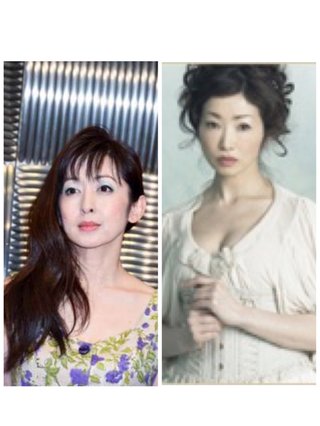 この2人は私の憧れであり目標です。