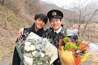 TBS【テセウスの船】日・21時