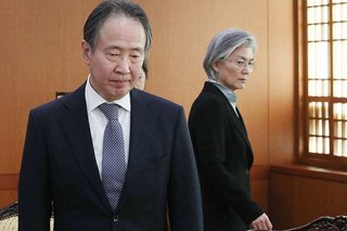 【韓国】ムン大統領の “医学参謀”「安倍が新型肺炎に罹ればいい」