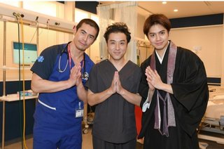 TBS【病室で念仏を唱えないでください】金曜22時