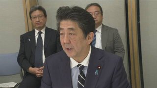 安倍首相「中国依存度が高い。国内生産を」生産拠点の国内回帰を後押し