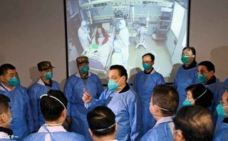 中国、WHOに約21億円を寄付【新型コロナウイルス】