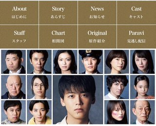 TBS【テセウスの船】日・21時