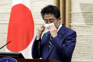 安倍首相、WHOに「台湾問題など言うべき事が多くあるが、今は支える。検証などはコロナ終息後」
