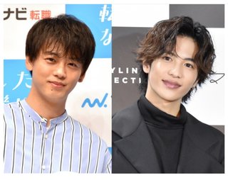 竹内涼真＆志尊淳『帝一の國』キャストで「#自撮り繋ぎ」超豪華リレー続きファン歓喜