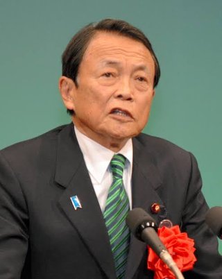 10万円は要望する人にと麻生氏