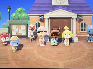 どうぶつの森 Switch 