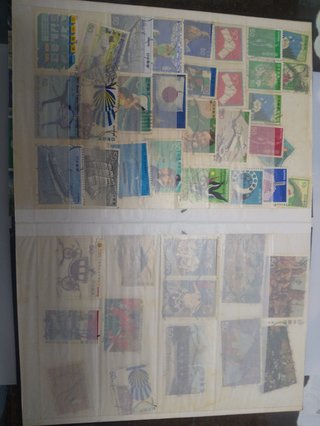 使用済みの切手コレクションって価値あるの?