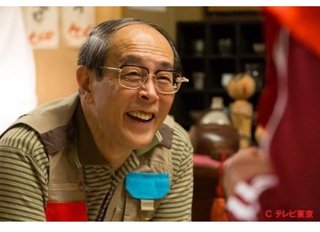 志賀廣太郎さん追悼、テレ東で5月4日(月)「三匹のおっさん」再放送