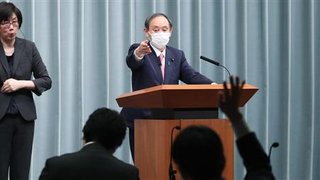 「ロックダウンのような施策しない」　菅長官、知事会要望の道路規制に慎重