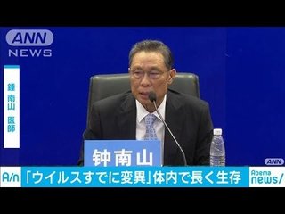 コロナが不安で