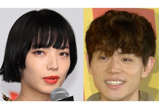 交際中の菅田将暉＆小松菜奈、番組ロケで息ピタリ。“豚足トーク”で爆笑