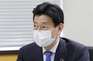 西村経済再生相が職場復帰　ＰＣＲ検査で陰性