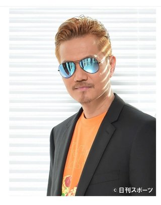 ＡＴＳＵＳＨＩ、40歳誕生日「坊主になります」宣言       