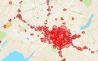 ヤフー、厚労省に情報提供　クラスター発生地　位置や購買履歴分析