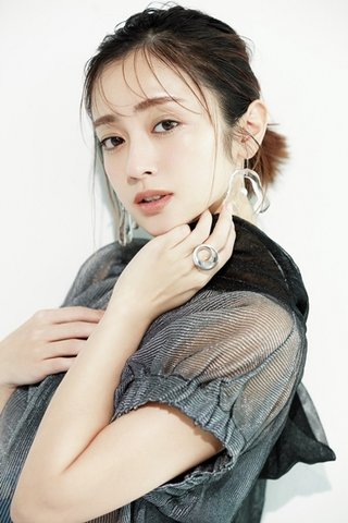 CanCamの表紙が安達祐実